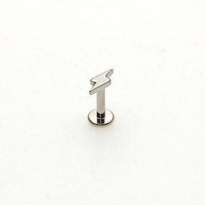 Thunder labret