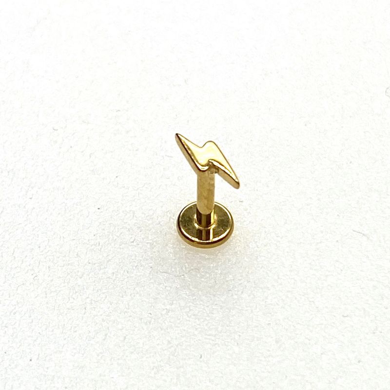Thunder labret