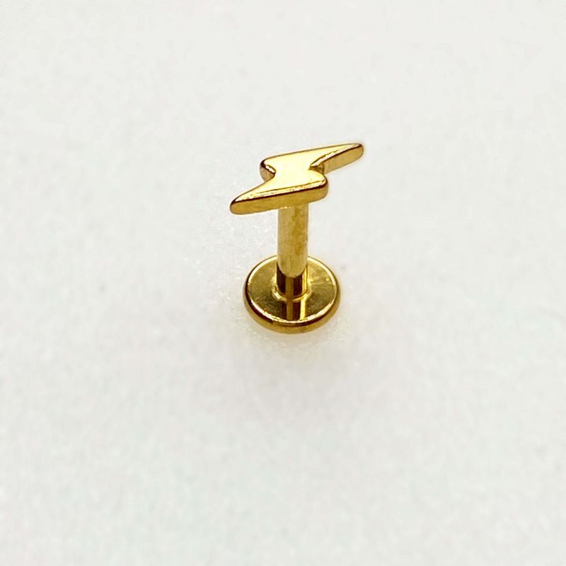 Thunder labret