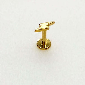 Thunder labret