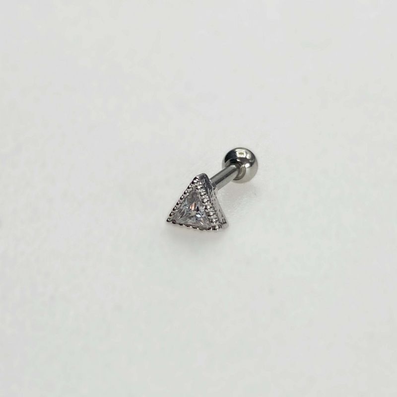 Triangle CZ barbell