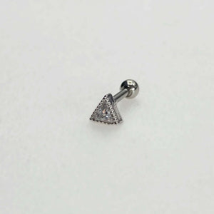 Triangle CZ barbell