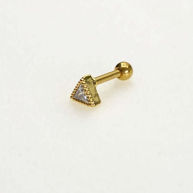 Triangle CZ barbell