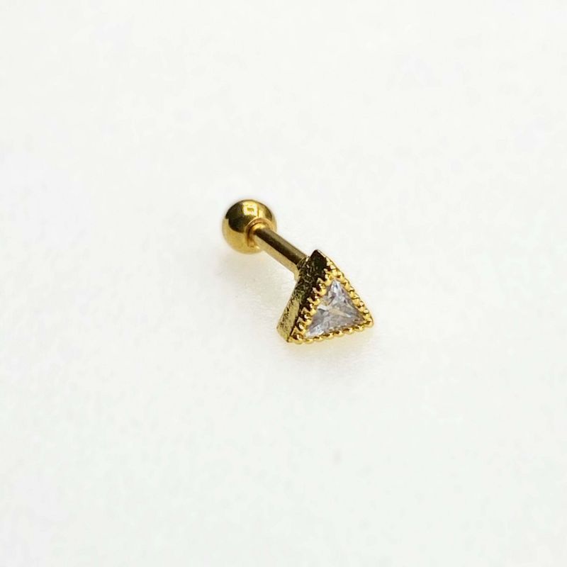 Triangle CZ barbell