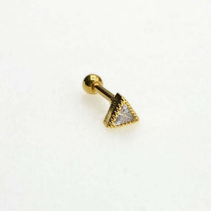Triangle CZ barbell