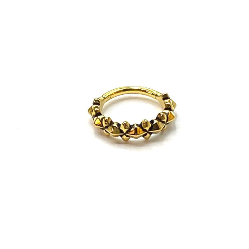 Spike clicker septum
