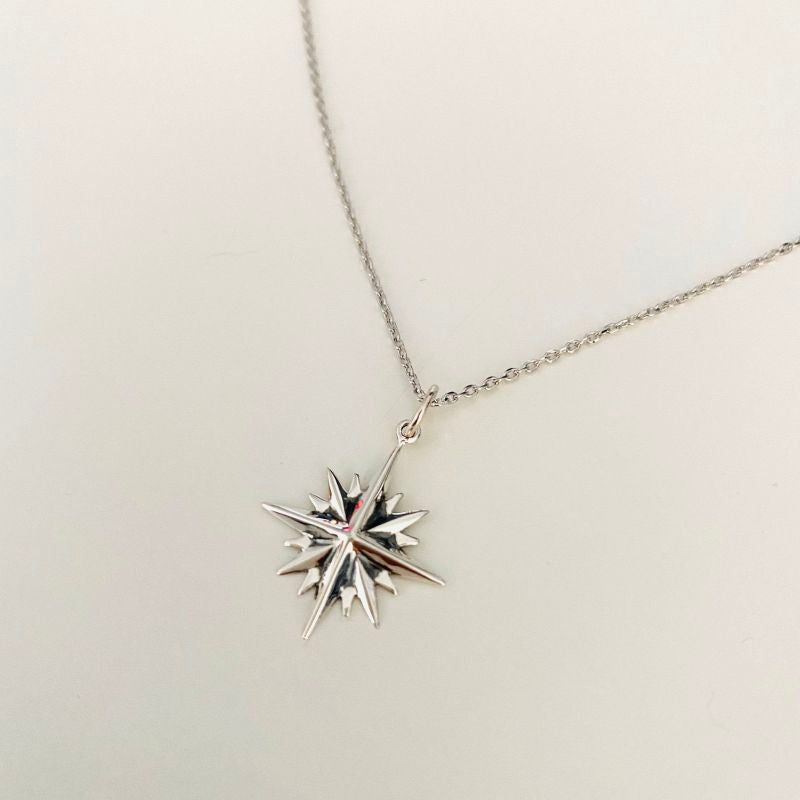 North Star necklace