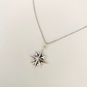 North Star necklace