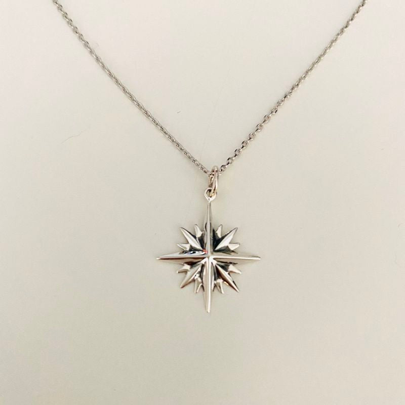 North Star necklace