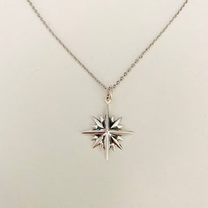 North Star necklace