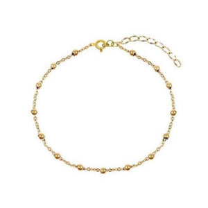 Satellite ball bracelet