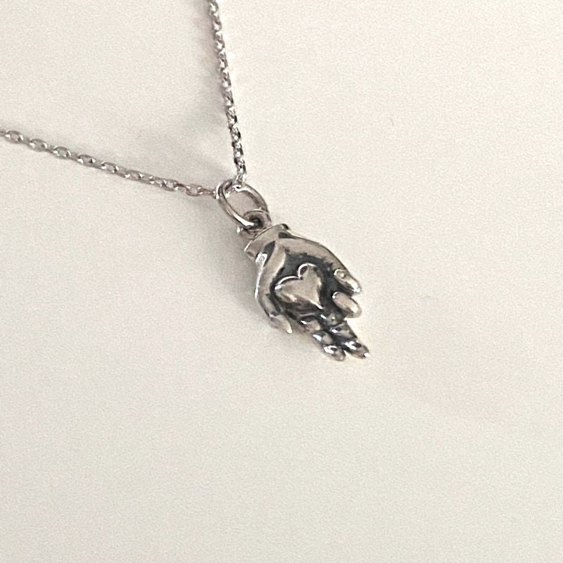 Hand pendant,