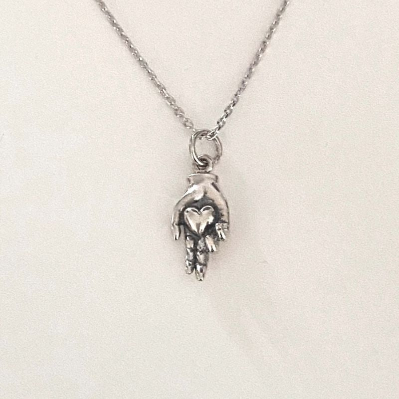Hand pendant,