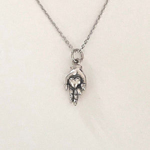 Hand pendant,