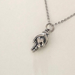 Hand pendant,