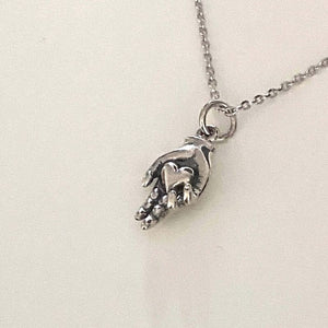 Hand pendant,