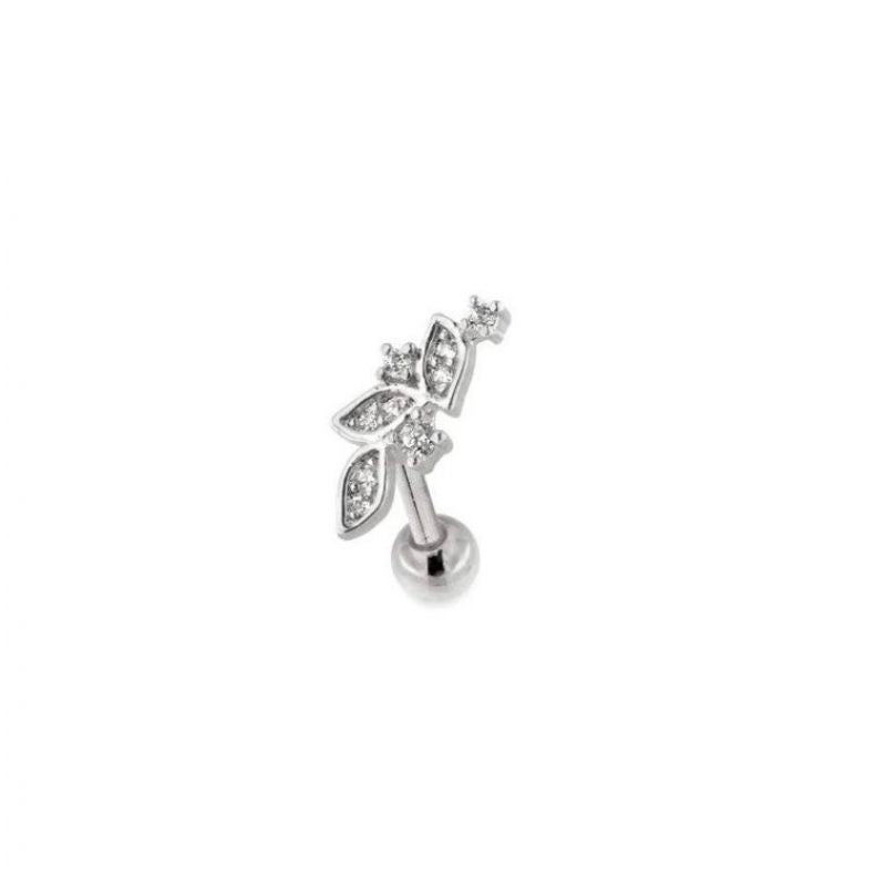 Leaf cartilage barbell