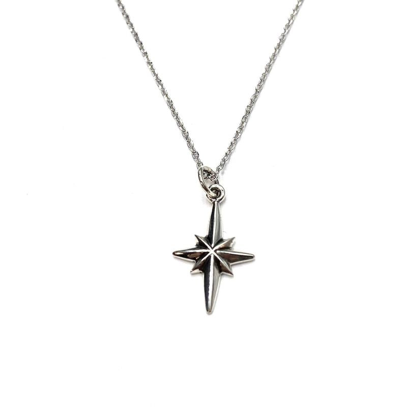 North Star necklace