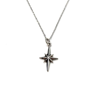 North Star necklace