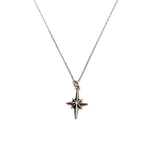 North Star necklace
