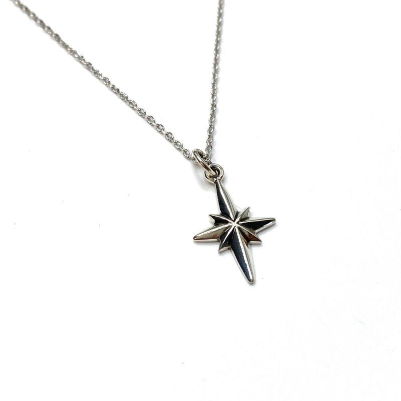 North Star necklace