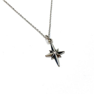 North Star necklace
