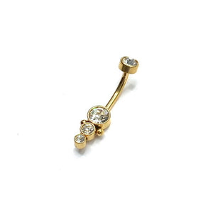 Dotted  belly bar