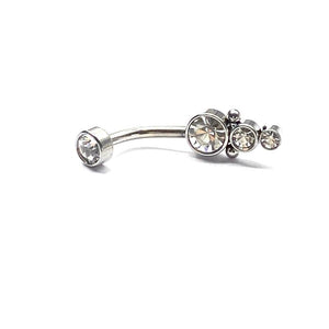 Dotted  belly bar
