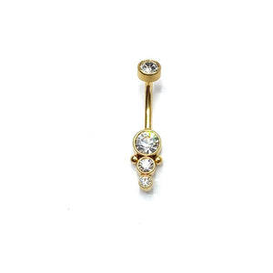 Dotted  belly bar