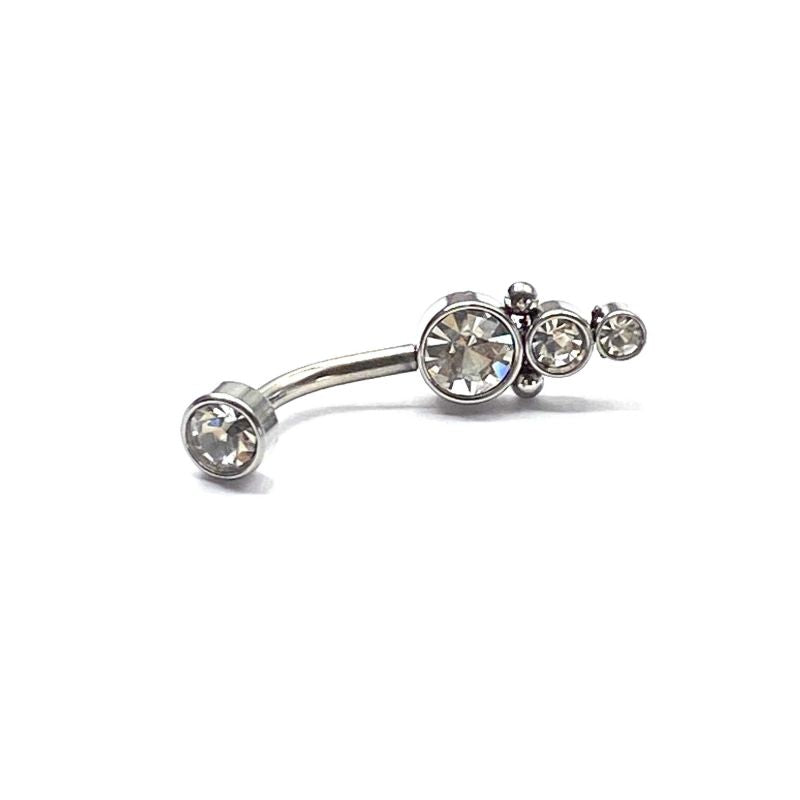 Dotted  belly bar