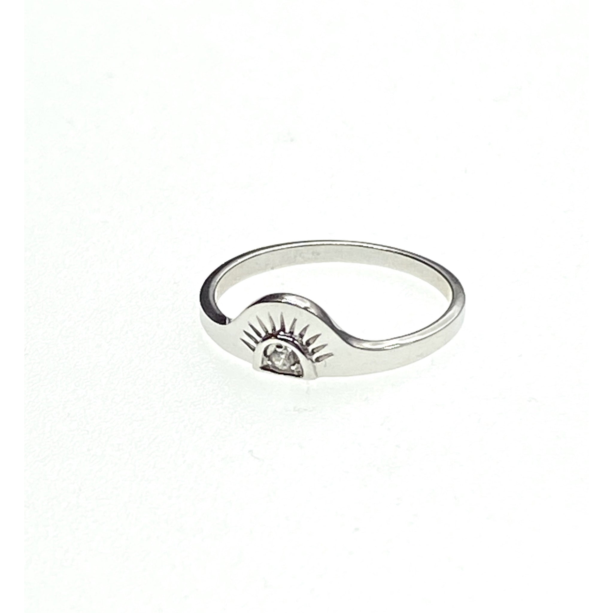 Sun rise ring