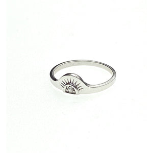 Sun rise ring