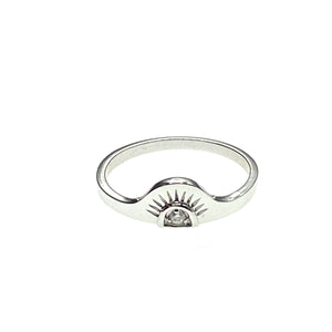 Sun rise ring