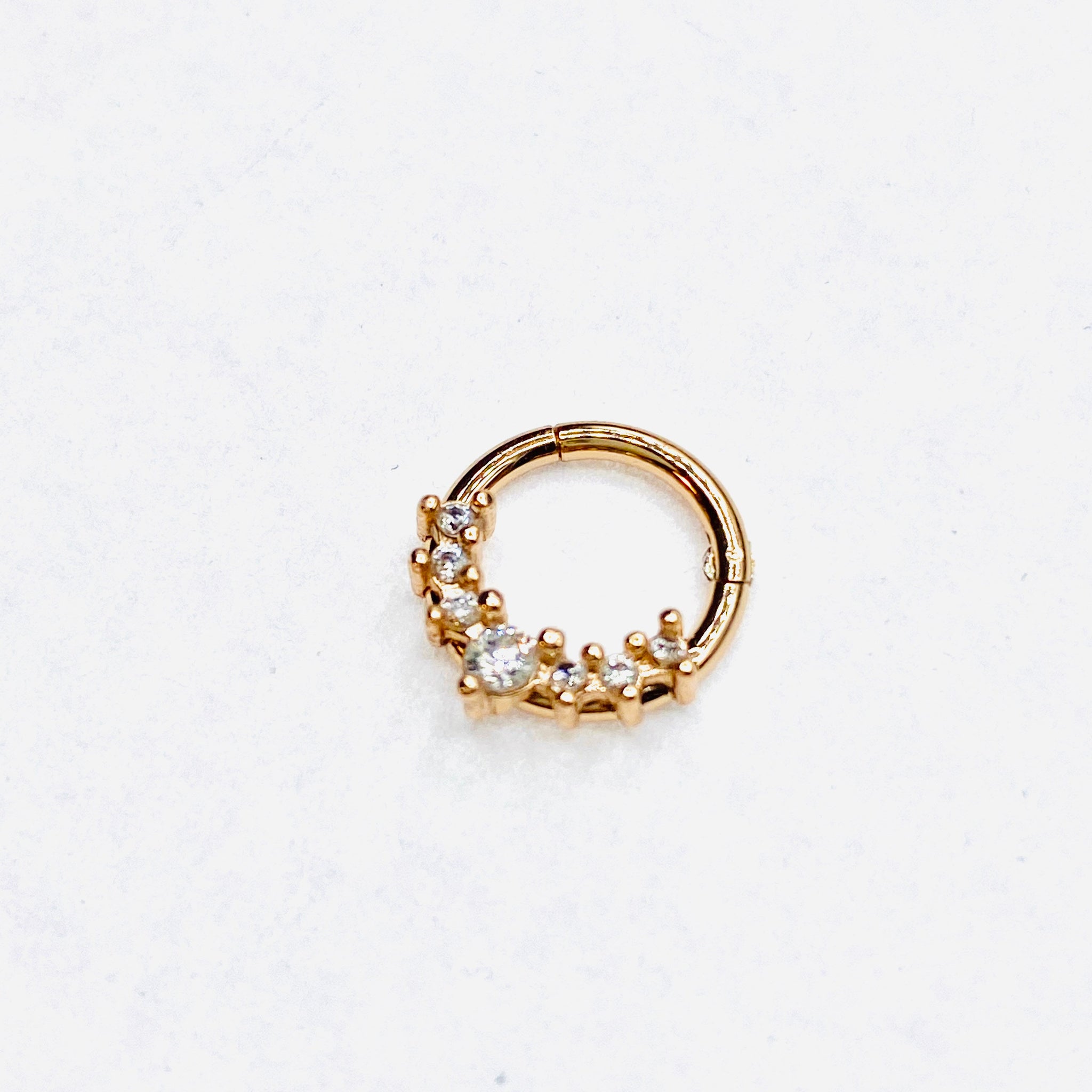 CZ septum clicker