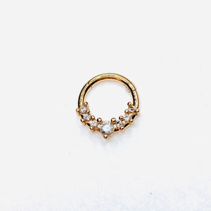 CZ septum clicker