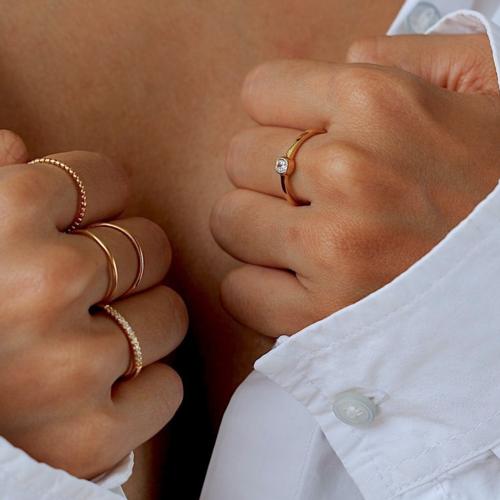Euphoria ring