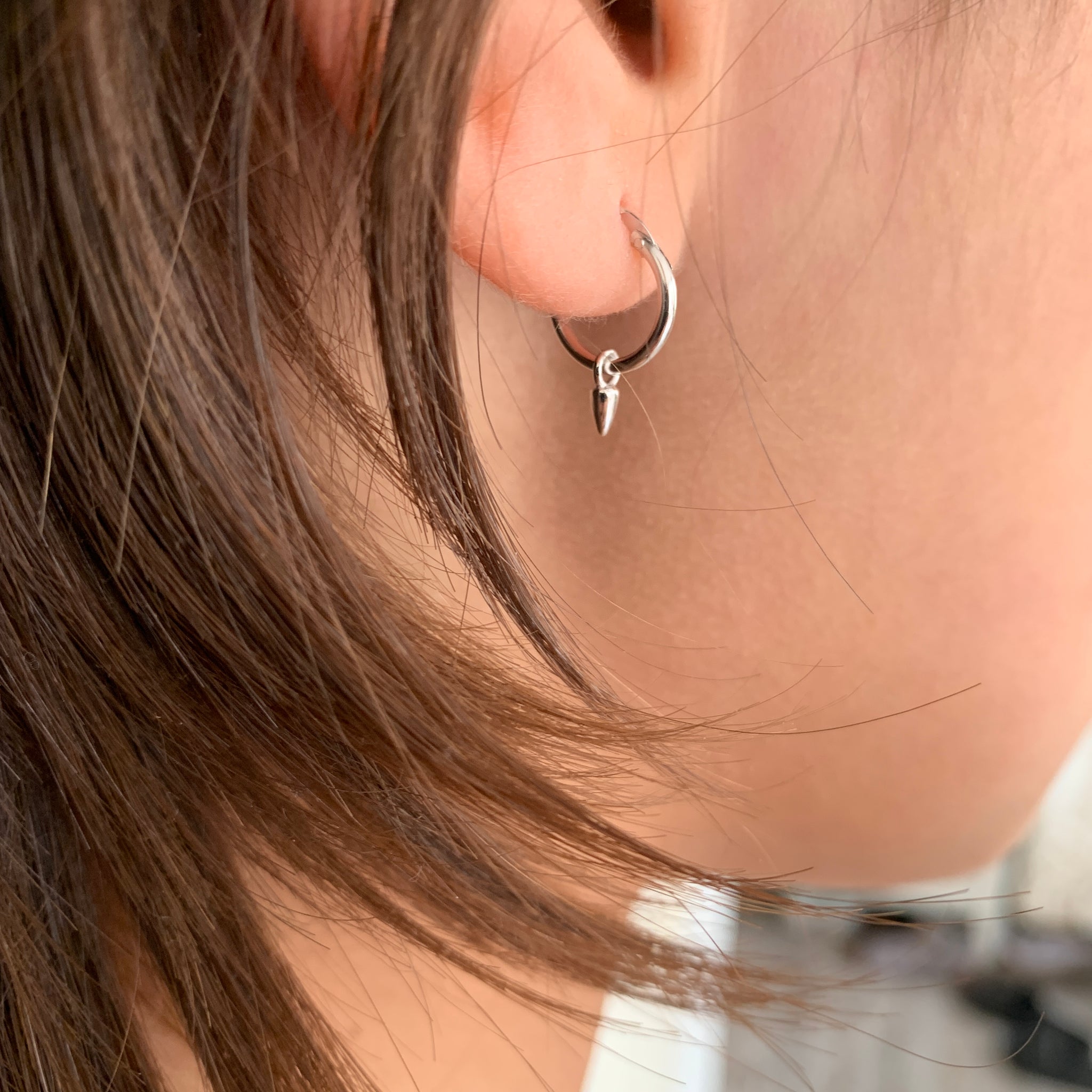 Spike hoops
