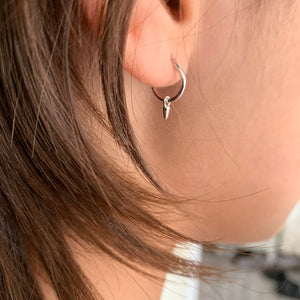 Spike hoops