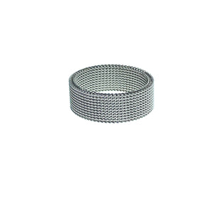 Stainless steel chain ring