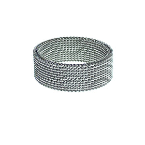 Stainless steel chain ring