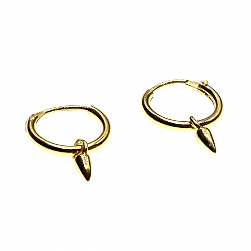 Spike hoops