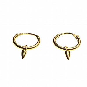 Spike hoops
