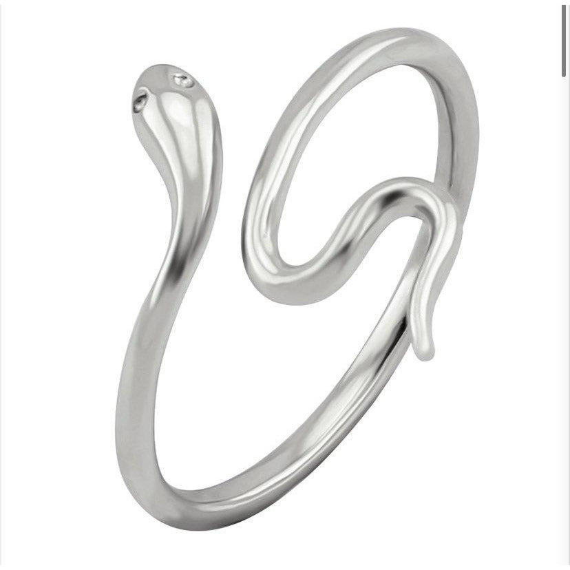 Snake ring