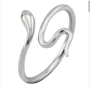 Snake ring