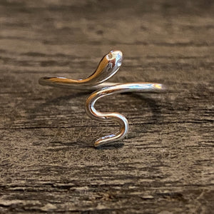 Snake ring