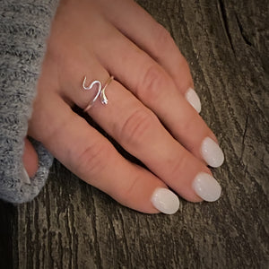 Snake ring