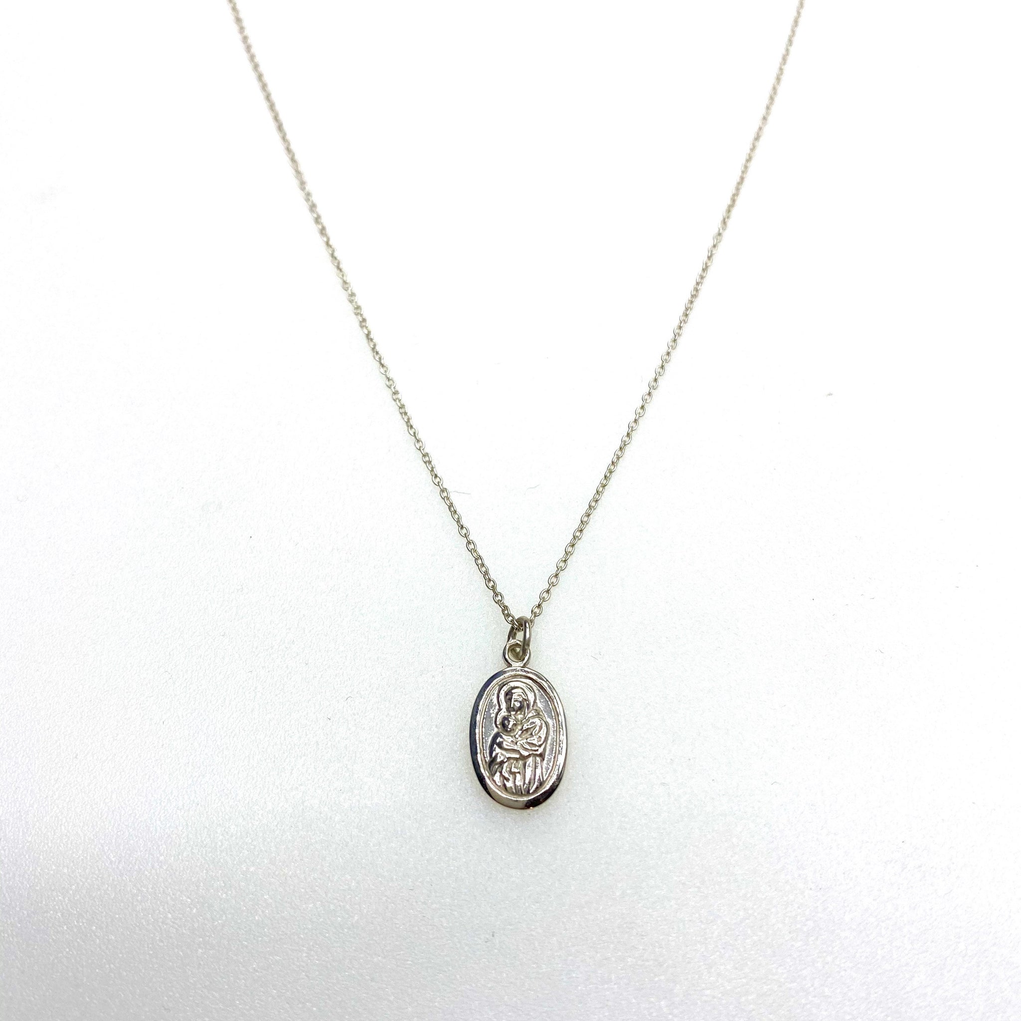 Mary pendant