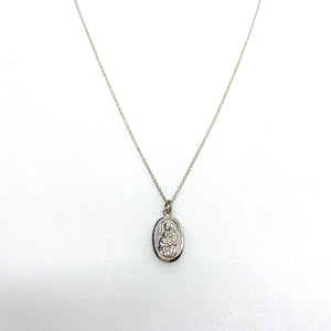Mary pendant