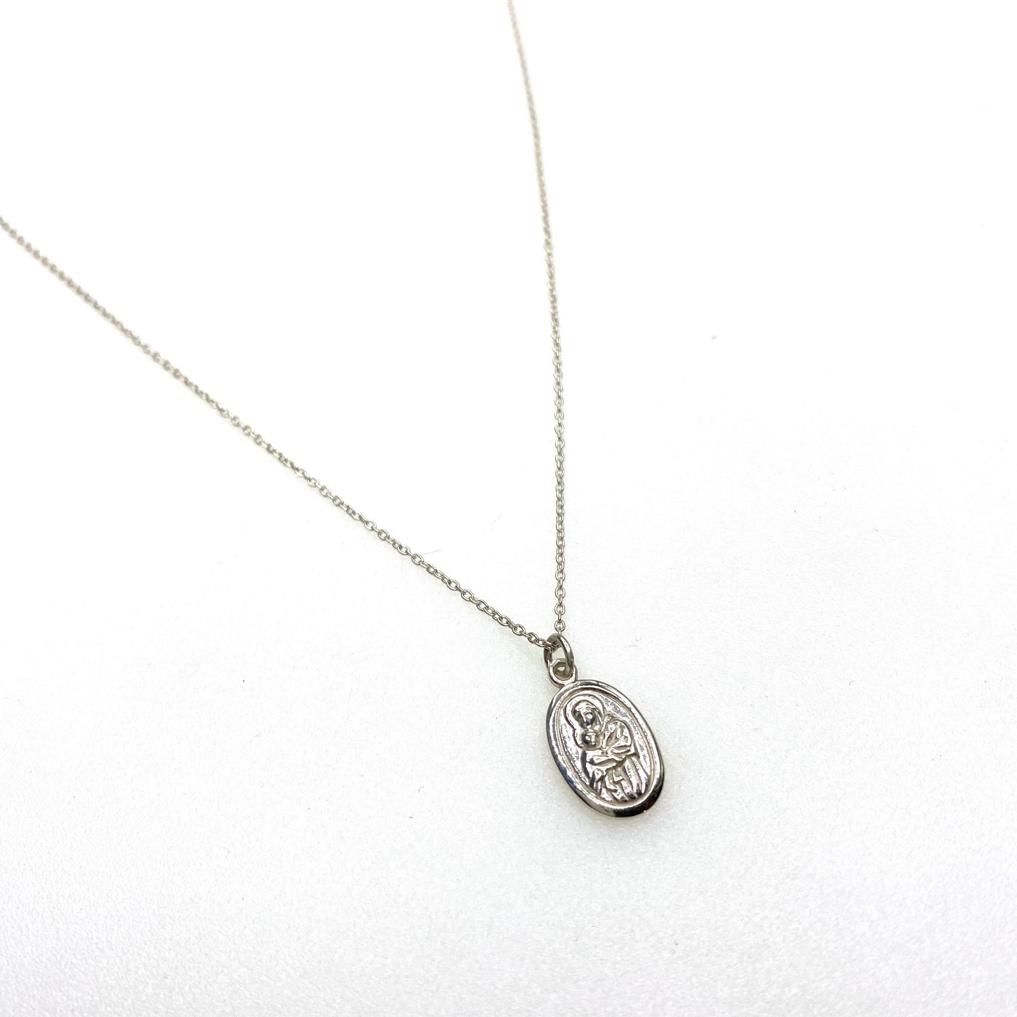 Mary pendant