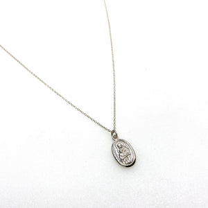 Mary pendant